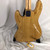 Used Fender FSR DELUXE JAZZ BASS J Type Bass Guitar Natural 4-String 41128-S000104475 View 4