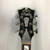 Used D'Angelico PREMIER MINI DC Semi-Hollow Electric Guitar Blue 6-String 41128-S000104474 View 7