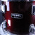 Used MAPEX REBEL 5PC KIT W/ALL Drum Shells and Hardware Red 40123-S000128829 View 6