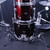 Used MAPEX REBEL 5PC KIT W/ALL Drum Shells and Hardware Red 40123-S000128829 View 3