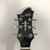 Used Hagstrom ULTRA SWEDE LP Type Electric Guitar Black 6-String 41128-S000104478 View 3
