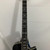 Used Hagstrom ULTRA SWEDE LP Type Electric Guitar Black 6-String 41128-S000104478 View 2