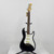 Used Squier Bullet 1 Made In Korea Stratocaster Electric Guitar Black 40042-S000255928 View 3