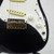 Used Squier Bullet 1 Made In Korea Stratocaster Electric Guitar Black 40042-S000255928 View 7