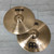 Used Meinl MCS 14" Hi Hat Cymbals  40051-S000114449 View 1