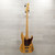Used Godin Passion RG4 Bass Guitar Natural 40015-S000325618 View 4
