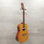 Used Dean Tradition S12GN Solid Top Acoustic Guitar Natural 40015-S000325620 View 9