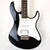 Used Yamaha EG112 ELECTRIC GUITAR S Type Electric Guitar Black 6-String 41124-S000202951 View 1