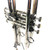 Used Conn CG 1927 Elkhart Silver Vintage Trumpet 41119-S000034930 View 5