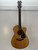 Used Yamaha FSX700 SC Acoustic Guitar Natural 41116-S000047639 View 1