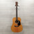 Used Martin D-2R Solid Top Acoustic Guitar Natural 40015-S000325637 View 4