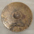 Used Zultan 18" Raw Crash Cymbal 40015-S000325643 View 4