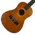 Used Sierra S23 BARITONE UKULELE w/ Chipboard Case 40090-S000078854 View 2