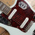 Used Squier JAGUAR CLASSIC VIBE 70S Electric Guitar Blue 6-String 40105-C000075791 View 3