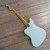 Used Squier JAGUAR CLASSIC VIBE 70S Electric Guitar Blue 6-String 40105-C000075791 View 6