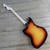 Used Squier JAGUAR AFFINITY Electric Guitar Sunburst 6-String 40105-C000075792 View 5