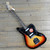 Used Squier JAGUAR AFFINITY Electric Guitar Sunburst 6-String 40105-C000075792 View 1