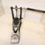 Used Pearl ELIMINATOR P2002 DOUBLE KICK Kick Drum Pedal 41108-S000060764 View 3