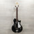 Used Supro Tonemaster Vintage Electric Guitar Black 40015-S000325662 View 5