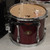 Used Tama Rockstar Drum Shell Kit Red 40015-S000325666 View 6