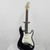 Used Squier Affinity Stratocaster Black Electric Guitar 40042-S000255978 View 3