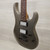 Used Washburn WG-587 Electric Guitar Silver 7-String 40015-S000325675 View 7