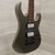 Used Washburn WG-587 Electric Guitar Silver 7-String 40015-S000325675 View 6
