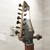 Used Washburn WG-587 Electric Guitar Silver 7-String 40015-S000325675 View 9
