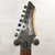 Used Washburn WG-587 Electric Guitar Silver 7-String 40015-S000325675 View 8