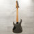 Used Washburn WG-587 Electric Guitar Silver 7-String 40015-S000325675 View 11