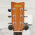 Used Yamaha FG-335II Laminate Top Acoustic Guitar Natural 40015-S000325677 View 5