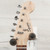 Used Squier Bullet Strat Electric Guitar Black 40015-S000325680 View 5