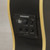 Used Washburn WCG18CE Solid Top Acoustic Guitar Black 40015-S000325687 View 8