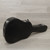Used Washburn WCG18CE Solid Top Acoustic Guitar Black 40015-S000325687 View 10