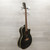 Used Washburn WCG18CE Solid Top Acoustic Guitar Black 40015-S000325687 View 7