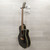 Used Washburn WCG18CE Solid Top Acoustic Guitar Black 40015-S000325687 View 6