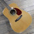 Used SAGA DURANGOO DREAD Vintage Laminate Top Acoustic Guitar Wood 40105-S000075799 View 2