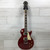 Used Epiphone Les Paul Standard Pro Flame Maple Top Red 40051-S000114472 View 2