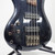 Used Ibanez SR300EL LEFT HANDED Bass Guitar Black 4-String 40042-S000255990 View 7