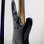Used Ibanez SR300EL LEFT HANDED Bass Guitar Black 4-String 40042-S000255990 View 8