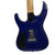 Used Jackson DINKY W/ MAPLE NECK Double Cut Electric Guitar Blue 6-String 41120-S000033091 View 4