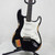 Used Squier Affinity Stratocaster Electric Guitar Black 40042-S000255994 View 1