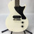 Used Epiphone LES PAUL JUNIOR LP Type Electric Guitar White 6-String 41110-S000068937 View 1