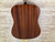 Used Fender CD-140S MAH Acoustic Guitar 41112-S000096480 View 6