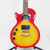 Used Epiphone Les Paul Special II Left Handed Cherry Sunburst Electric Guitar 40042-S000256024 View 1