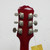 Used Epiphone Les Paul Special II Left Handed Cherry Sunburst Electric Guitar 40042-S000256024 View 12