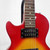 Used Epiphone Les Paul Special II Left Handed Cherry Sunburst Electric Guitar 40042-S000256024 View 6