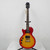 Used Epiphone Les Paul Special II Left Handed Cherry Sunburst Electric Guitar 40042-S000256024 View 3