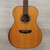 Used Washburn WCG200SWEK Solid Top Acoustic Guitar Natural 40015-S000325719 View 1