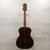 Used Washburn WCG200SWEK Solid Top Acoustic Guitar Natural 40015-S000325719 View 12